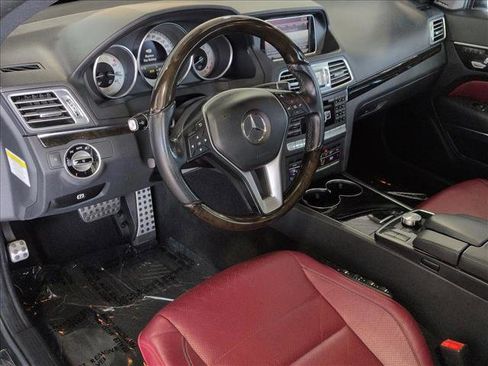 Used 2014 Mercedes-Benz E 350 4MATIC Coupe image 10