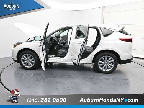 Used 2023 Acura RDX AWD image 34