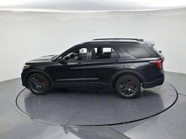 Certified 2026 Ford Explorer ST w/ Sun And Sound Package AWD/4WD image 48