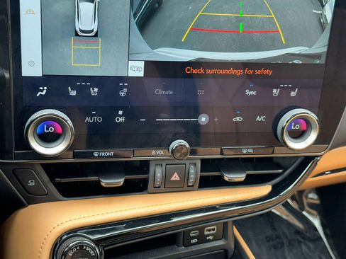 Used 2026 Lexus NX 350h AWD w/ Accessory Package (2T) image 23
