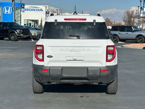 Used 2025 Ford Bronco Sport Big Bend image 4