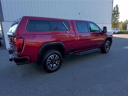 Used 2022 GMC Sierra 2500 AT4 image 8