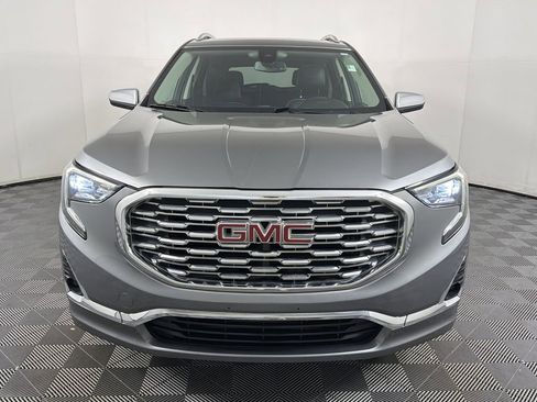 Used 2018 GMC Terrain Denali w/ Comfort Package image 2