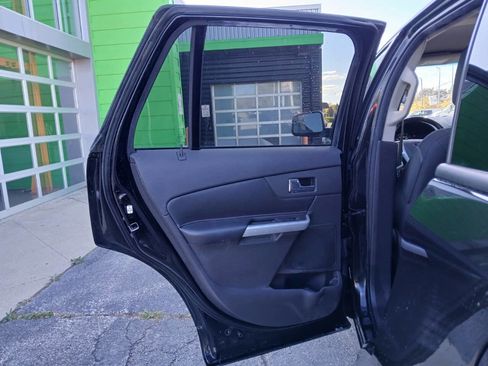 Used 2011 Ford Edge SEL w/ 201A Rapid Spec Order Code image 9