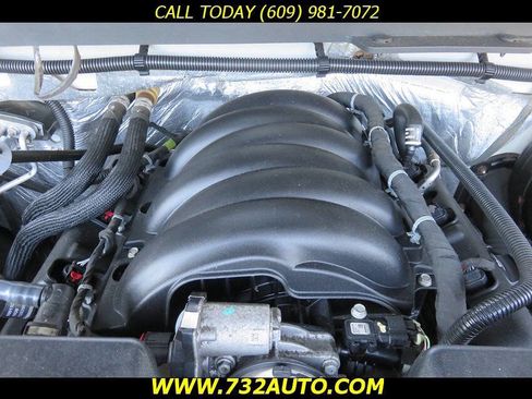 Used 2014 Chevrolet Silverado 1500 W/T w/ Trailering Package AWD/4WD image 17