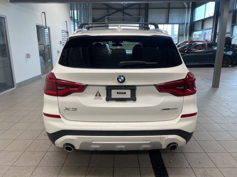 Used 2019 BMW X3 xDrive30i w/ Convenience Package image 6