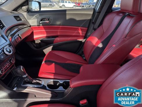 Used 2022 Acura ILX w/ Premium & A-SPEC Package image 21