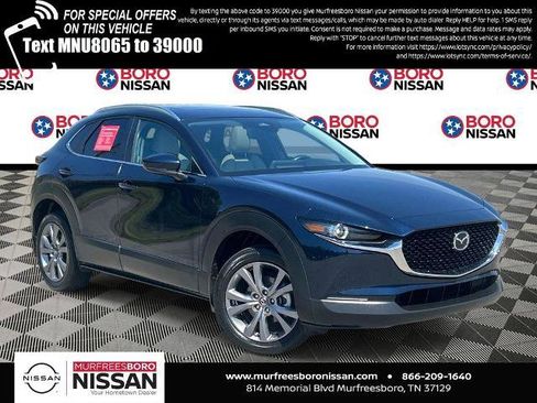 Used 2025 MAZDA CX-30 AWD 2.5 S w/ Preferred Package image 1