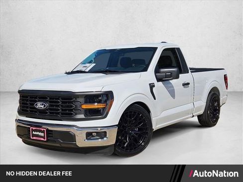 New 2026 Ford F150 XL w/ Equipment Group 103A High RWD image 1