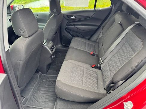 Certified 2022 Chevrolet Equinox LT FWD image 22