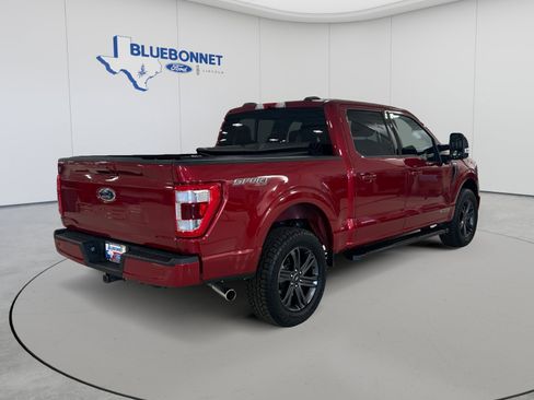 Used 2023 Ford F150 Lariat w/ Equipment Group 502A High AWD/4WD image 5