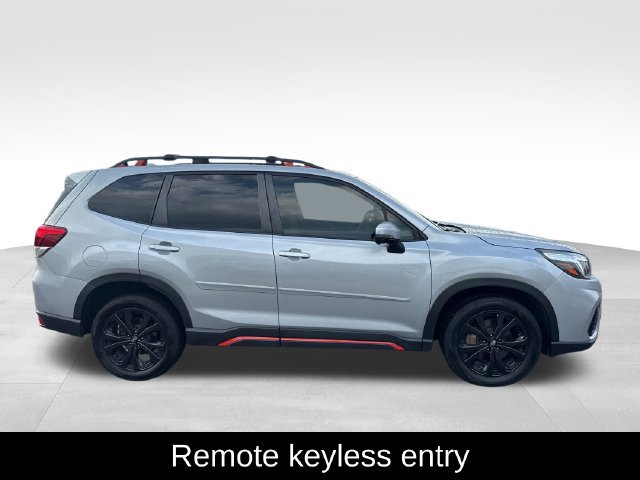 Used 2019 Subaru Forester Sport w/ Popular Package #2 AWD/4WD image 9