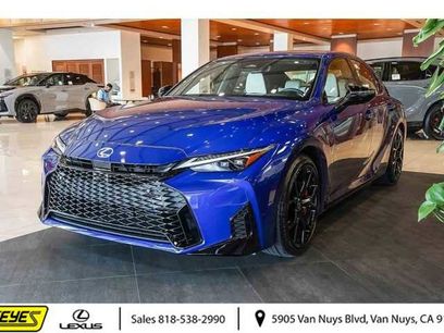 Used 2026 Lexus IS 350 F Sport
