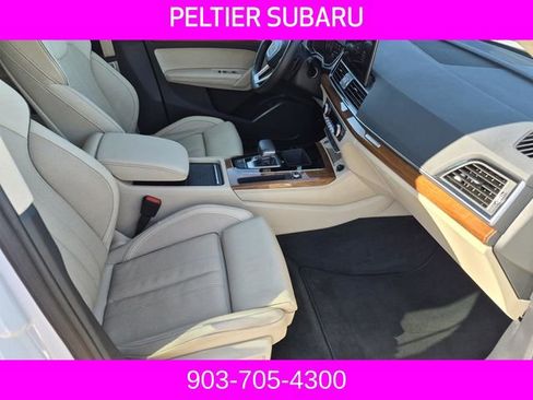 Used 2021 Audi Q5 2.0T Premium Plus w/ Premium Plus Package image 12