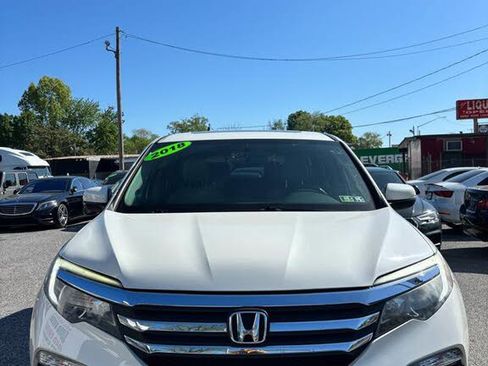 Used 2018 Honda Pilot EX-L image 2