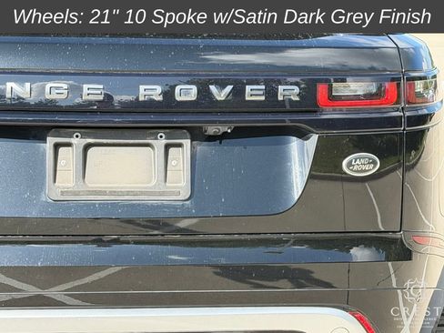 Used 2020 Land Rover Range Rover Velar R-Dynamic HSE AWD/4WD image 7