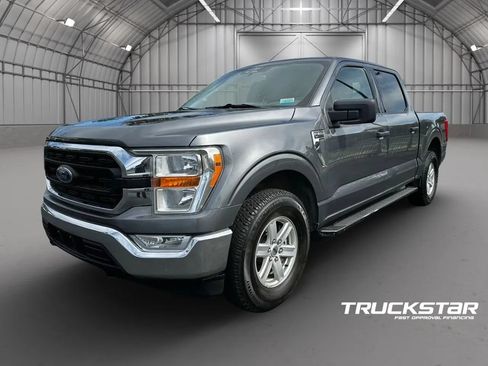 Used 2022 Ford F150 XLT w/ Equipment Group 301A Mid AWD/4WD image 7