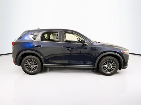 Used 2021 MAZDA CX-5 Touring w/ Touring Preferred SV Package AWD/4WD image 4