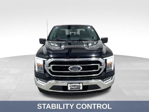Used 2023 Ford F150 XLT w/ Equipment Group 302A High AWD/4WD image 3