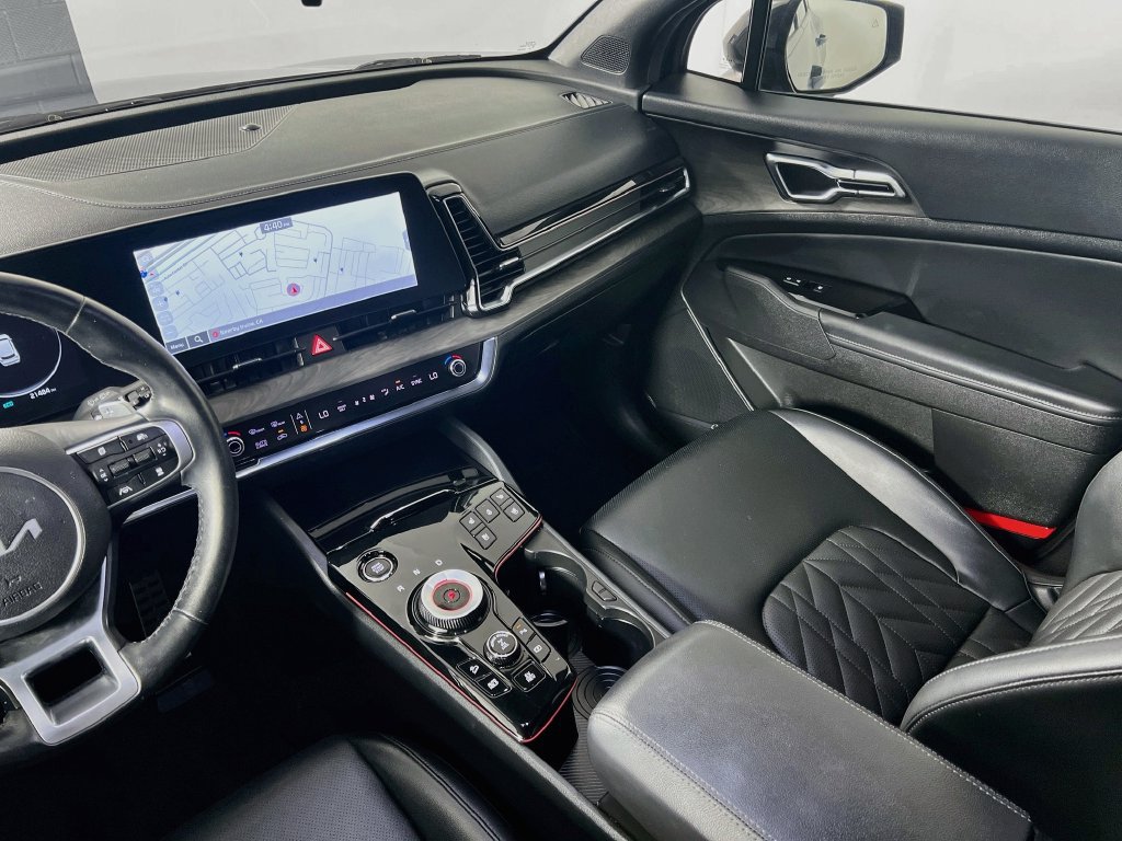 Certified 2024 Kia Sportage X-Line Prestige AWD/4WD image 26