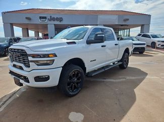 Used 2025 RAM 2500 Big Horn AWD/4WD video 1