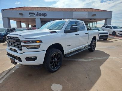 Used 2025 RAM 2500 Big Horn