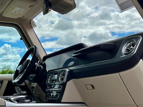 Certified 2024 Mercedes-Benz G 63 AMG 4MATIC image 30