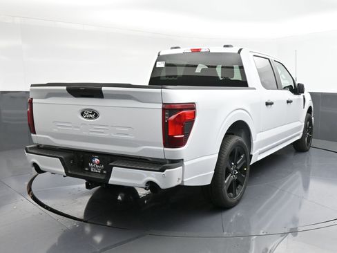 New 2025 Ford F150 STX w/ LOBO Package image 8