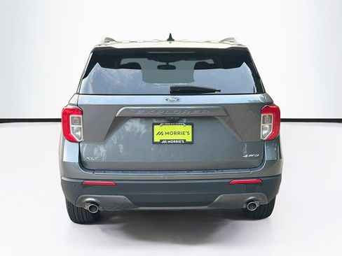 Used 2024 Ford Explorer XLT w/ Equipment Group 202A AWD/4WD image 6