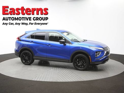 Used 2026 Mitsubishi Eclipse Cross LE AWD/4WD image 48