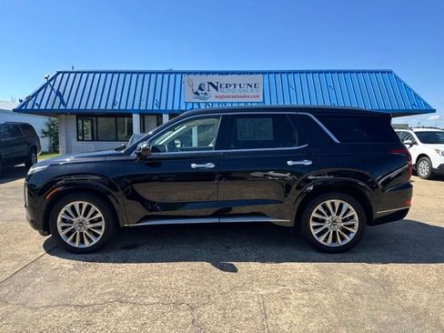 Used 2020 Hyundai Palisade Limited AWD/4WD image 7