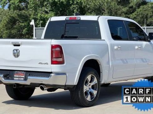 Used 2022 RAM 1500 Laramie image 7
