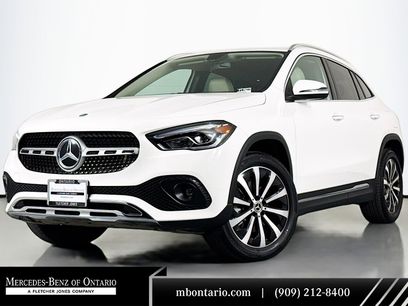 Certified 2022 Mercedes-Benz GLA 250
