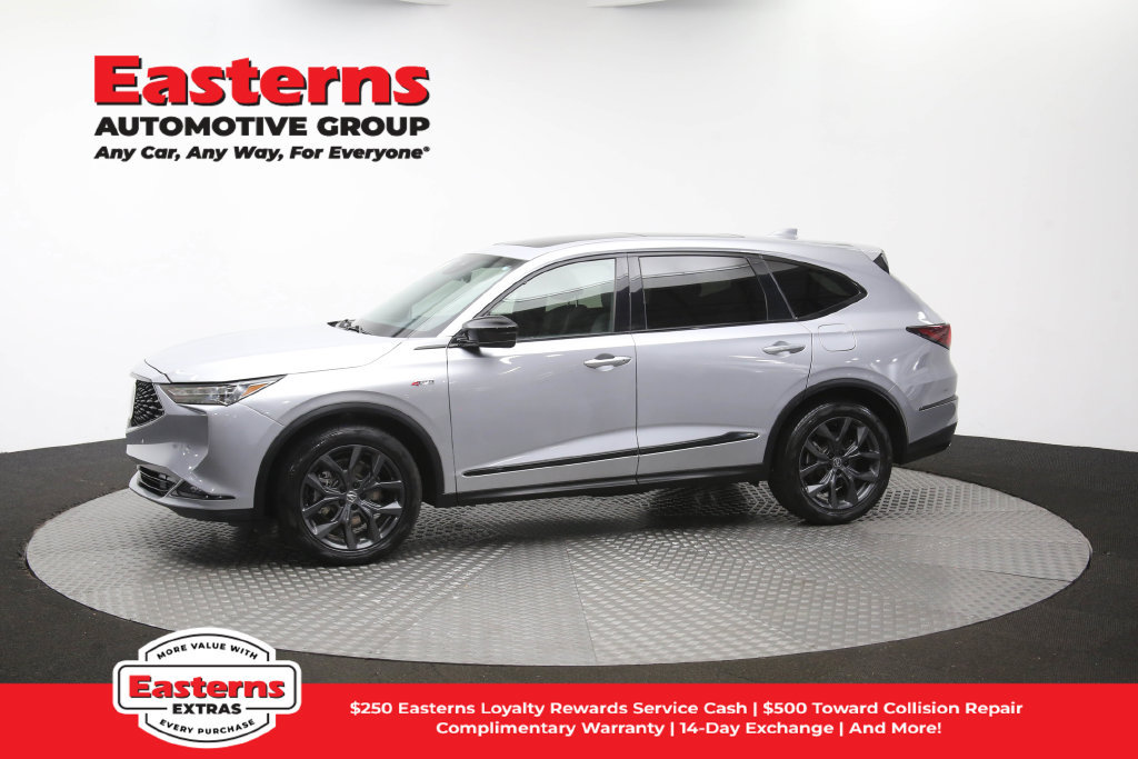 Used 2022 Acura MDX A-Spec AWD/4WD image 63