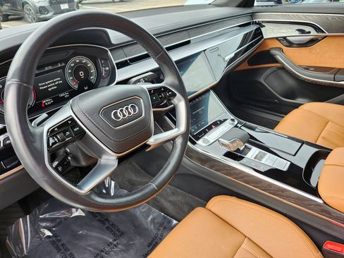 Certified 2023 Audi A8 L 3.0T w/ Comfort Plus Package AWD/4WD image 7