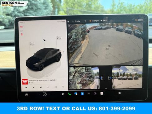 Used 2023 Tesla Model Y Long Range AWD/4WD image 21