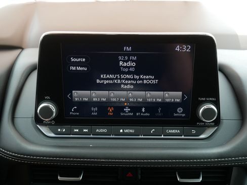 Certified 2023 Nissan Rogue SV AWD/4WD image 22