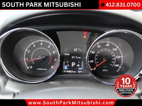 Used 2020 Mitsubishi Outlander Sport SE FWD image 17