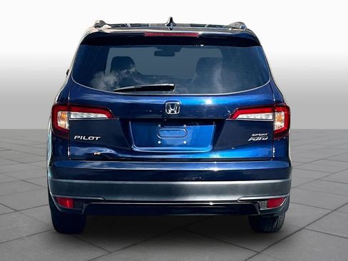 Used 2022 Honda Pilot Sport image 5