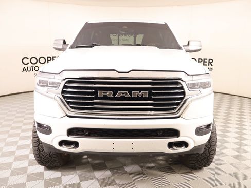 Used 2022 RAM 1500 Limited w/ Body Color Bumper Group AWD/4WD image 10
