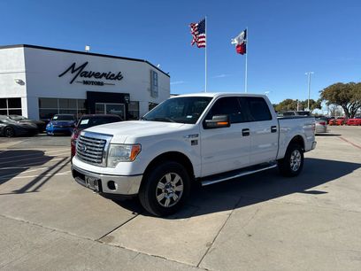 Used 2012 Ford F150 XLT w/ XLT Chrome Pkg