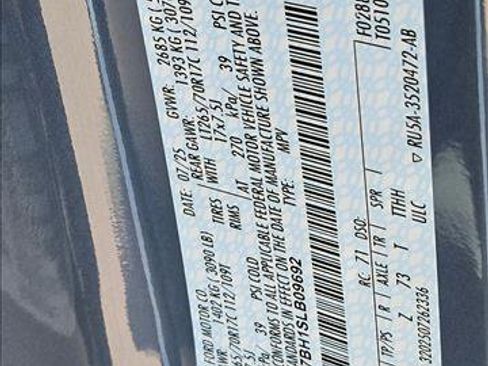 New 2025 Ford Bronco Big Bend image 18