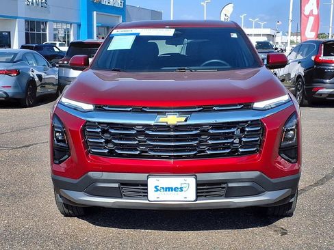 Used 2026 Chevrolet Equinox LT w/ Convenience Package II FWD image 3