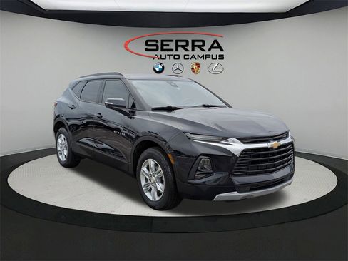 Used 2021 Chevrolet Blazer LT image 11