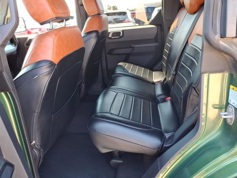 Used 2023 Ford Bronco Big Bend AWD/4WD image 15