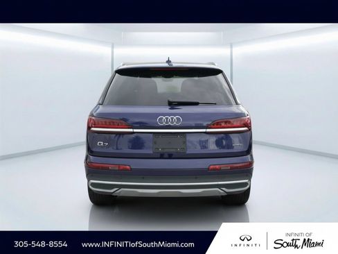 Used 2022 Audi Q7 3.0T Premium AWD/4WD image 5