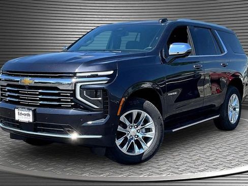 New 2025 Chevrolet Tahoe Premier AWD/4WD image 1