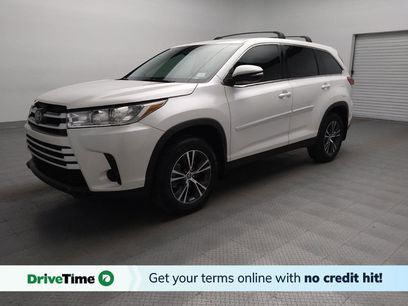 Used 2019 Toyota Highlander LE