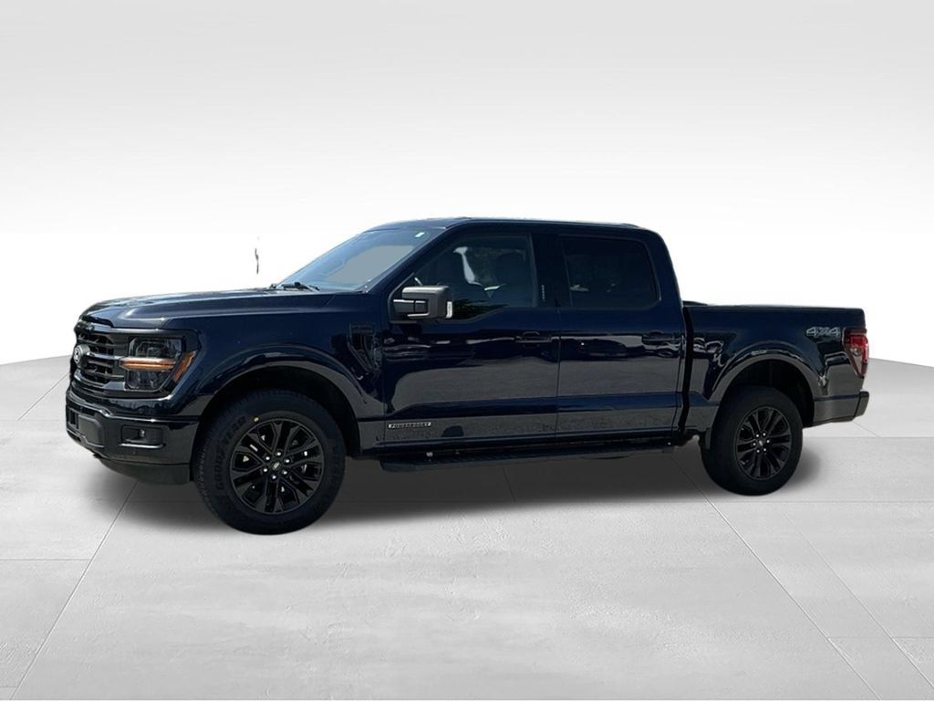 Certified 2024 Ford F150 XLT w/ Equipment Group 302A MID AWD/4WD image 3
