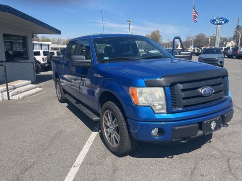 Used 2014 Ford F150 STX w/ Equipment Group 201A Mid image 14